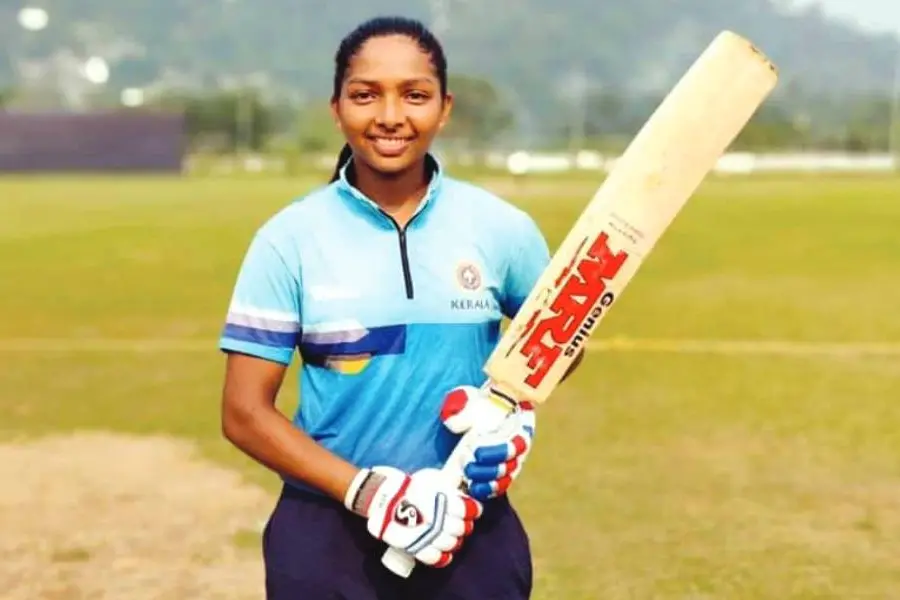 താരലേലത്തില് കേരളത്തിനും അഭിമാനിക്കാം; വയനാട്ടുകാരി ഇനി ഡല്ഹി ക്യാപിറ്റല്സില്