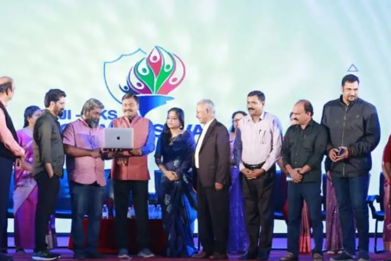 ബഹ്‌റൈന്‍ കേരളീയ സമാജം ജി.സി.സി കലോത്സവത്തിന്റെ ലോഗോ പ്രകാശനം ചെയ്തു