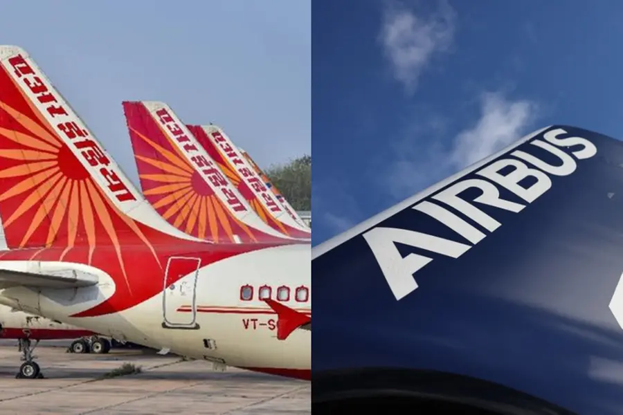 എയര് ബസില് നിന്ന് 250 വിമാനങ്ങള് വാങ്ങാന് എയര് ഇന്ത്യ; ചരിത്രത്തിലെ ഏറ്റവും വലിയ കരാര്