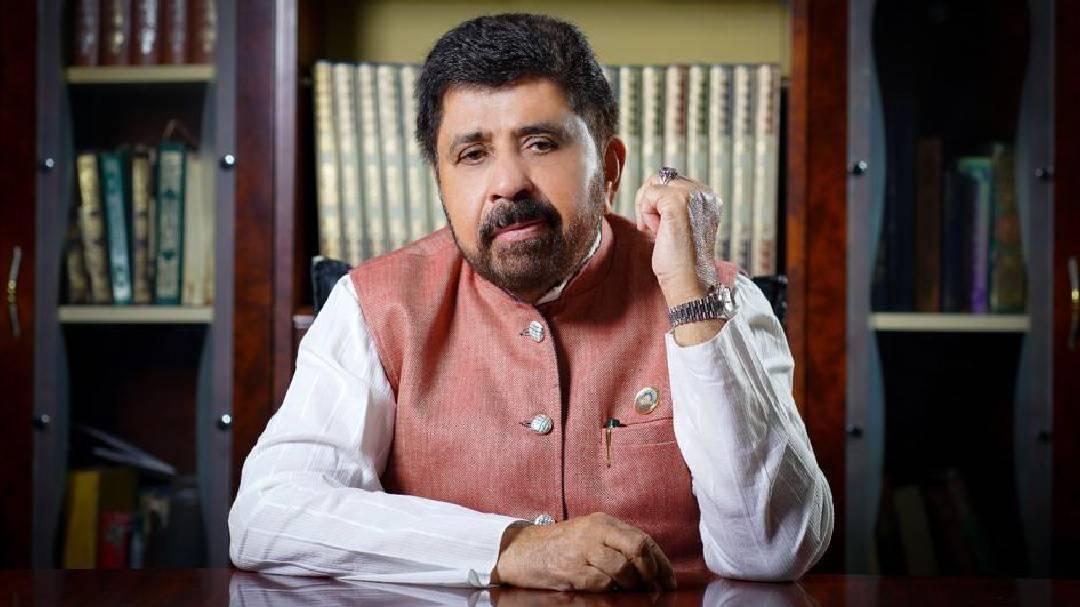 ഡോ. എം. പി. ഷാഫി ഹാജിക്ക് ലൈഫ് ടൈം അച്ചീവ്‌മെന്റ് അവാര്‍ഡ്