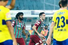 സാള്‍ട്ട്‌ലേക്കില്‍ ബ്ലാസ്‌റ്റേഴ്‌സിനെ കീഴടക്കി എടികെ പ്ലേഓഫിലേക്ക്