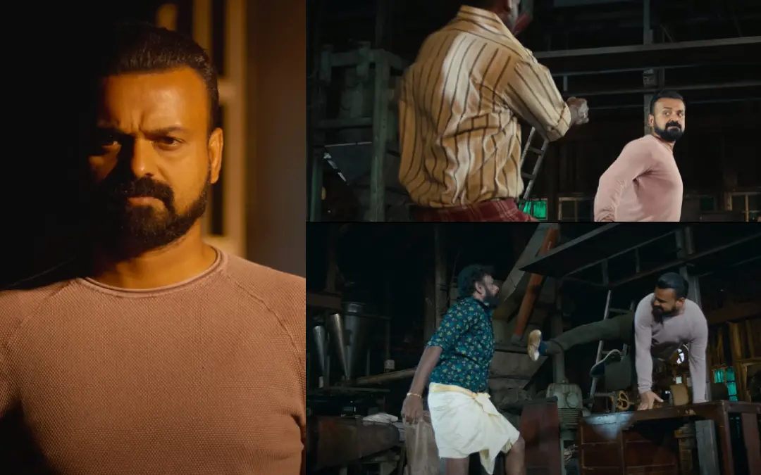 പകലും പാതിരാവും എന്ന ചിത്രത്തിലെ രംഗങ്ങൾ | ഫോട്ടോ: സ്ക്രീൻഗ്രാബ്