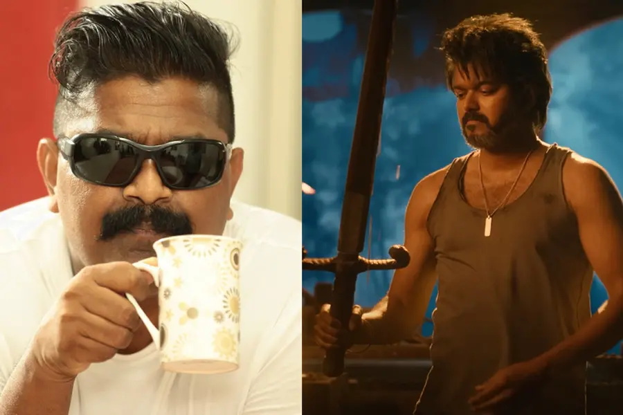 500 പേർ, ജോലി മൈനസ് 12 ഡിഗ്രിയിൽ, വിജയ് എന്ന സഹോദരൻ; 'ലിയോ' ഷൂട്ടിങ് അനുഭവവുമായി മിഷ്കിൻ