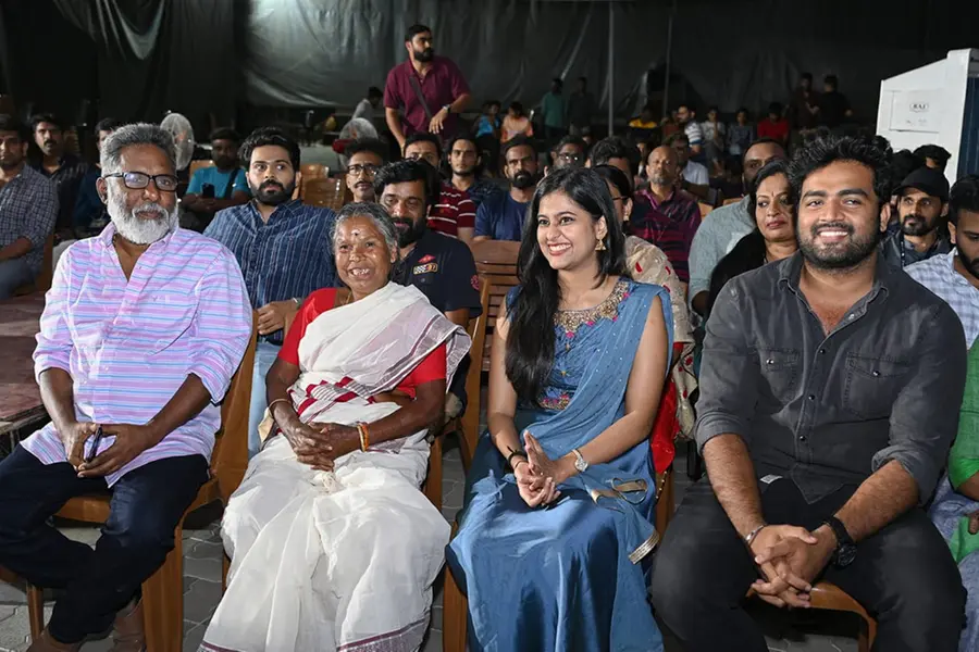 'മൃദു ഭാവേ ദൃഢ കൃത്യേ' ഫസ്റ്റ് ലുക്ക് പോസ്റ്റർ റിലീസ് ചെയ്ത് ഗായിക നഞ്ചിയമ്മ