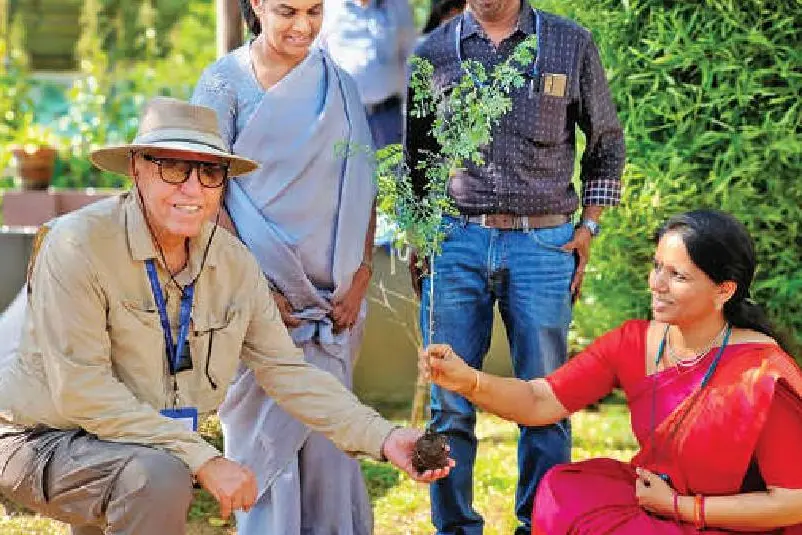 ഇസ്രയേലി അഗ്രികള്‍ച്ചറല്‍ അറ്റാഷേ@ കൊച്ചി; ലക്ഷ്യം കൃഷിയും കാര്‍ഷികവിപണിയും അറിയല്‍