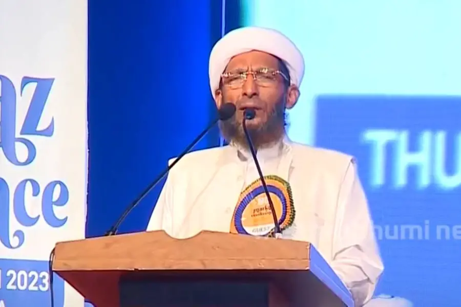 ലീഗ് ജയിച്ചത് സുന്നി വോട്ടിൽ, പരിഗണിച്ചത് സലഫികളെ; ഇത് പള്ളികള് നഷ്ടപ്പെടാൻ കാരണമായെന്ന് AP നേതാവ്