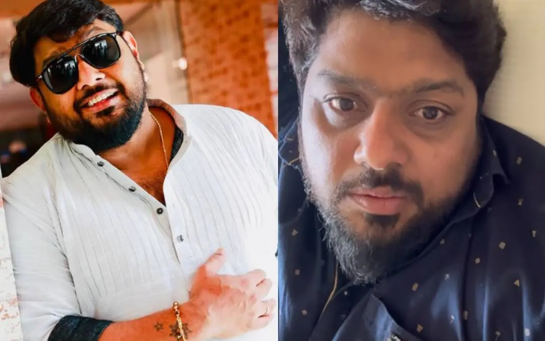 മിഥുൻ രമേശ്