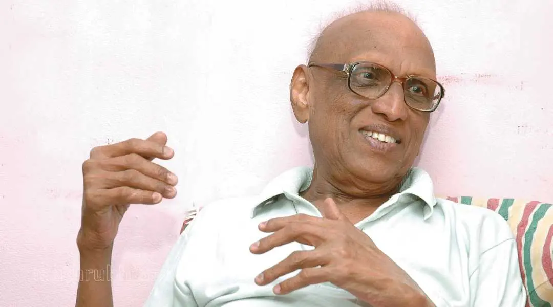 എം. സുകുമാരന്