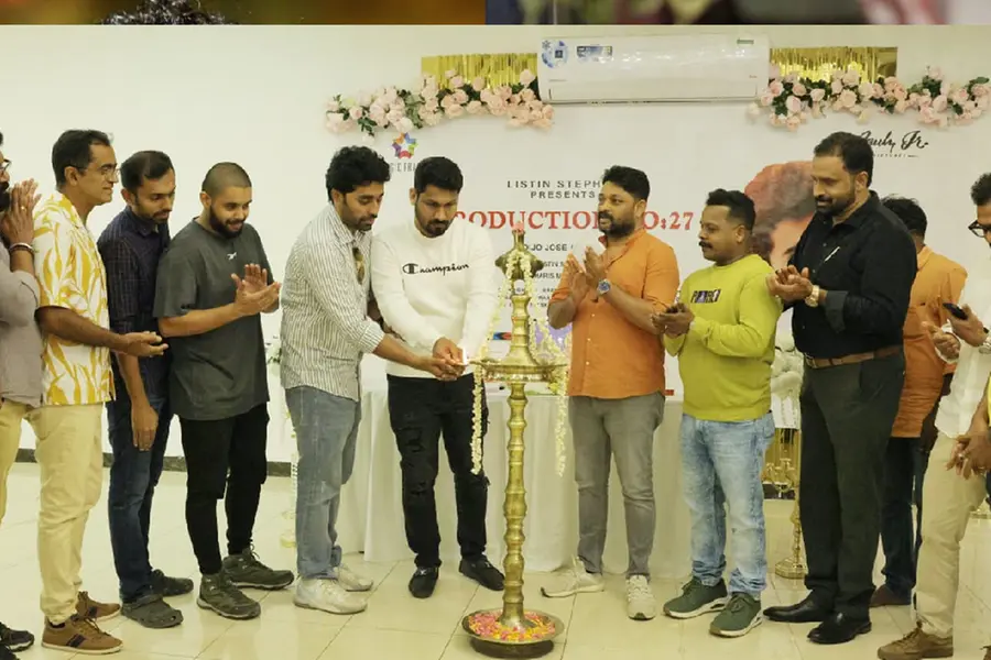 ഡിജോ ജോസ് ആന്റണി- നിവിന്‍ പോളി ചിത്രം ആരംഭിച്ചു