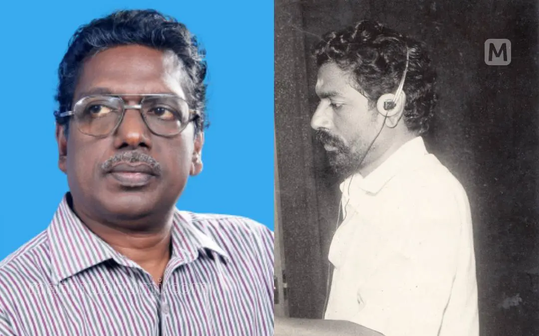 എൻ.പി. പ്രഭാകരൻ | ഫോട്ടോ: മാതൃഭൂമി ആർക്കൈവ്സ്