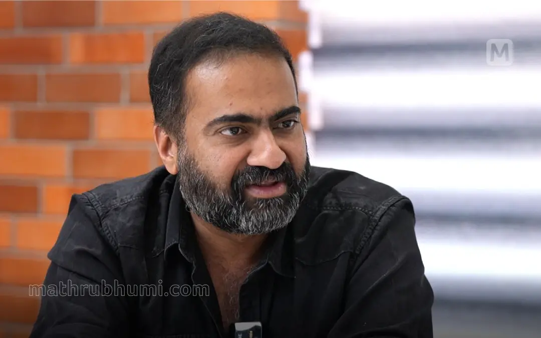 എം.ആർ. രാജകൃഷ്ണൻ | ഫോട്ടോ: എം. പ്രവീൺ ദാസ് \ മാതൃഭൂമി