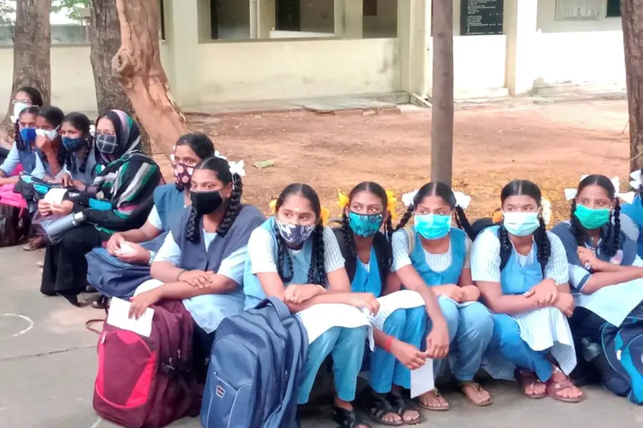 എച്ച്3എന്2 കേസുകള് കൂടുന്നു; പുതുച്ചേരിയില് 11 ദിവസത്തേക്ക് സ്കൂളുകള് അടച്ചു