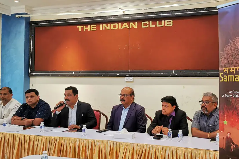 ബഹ്റൈന്‍ ഇന്ത്യന്‍ ക്ലബ് സംഗീത പരിപാടി മാര്‍ച്ച് 20 ന്