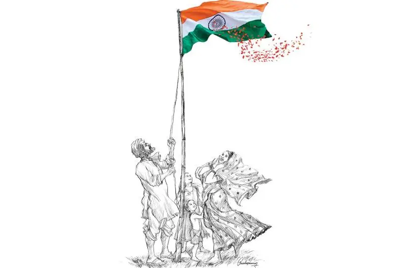 74-ാം റിപ്പബ്ലിക് ദിനം: താണ്ടാന് ദൂരമേറെ