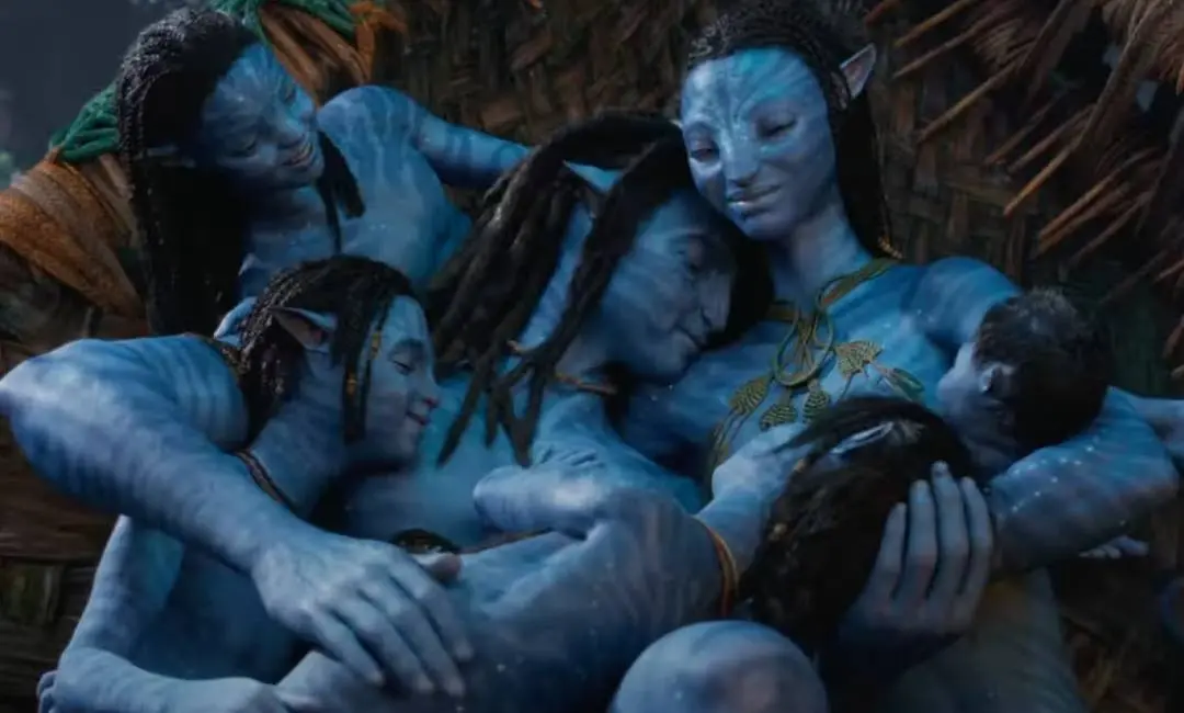 Avatar The Way of Water