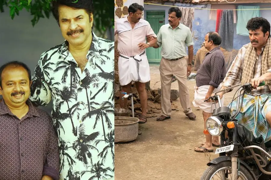 നൻപകലിൽ’ മുഴുനീള വേഷം; മനോരഞ്ജൻ ത്രില്ലിലാണ്‌