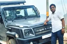 സേവനയാത്രയ്ക്കിടെ അവസാന വീഡിയോ; അല്‍പസമയത്തിനകം മരണം