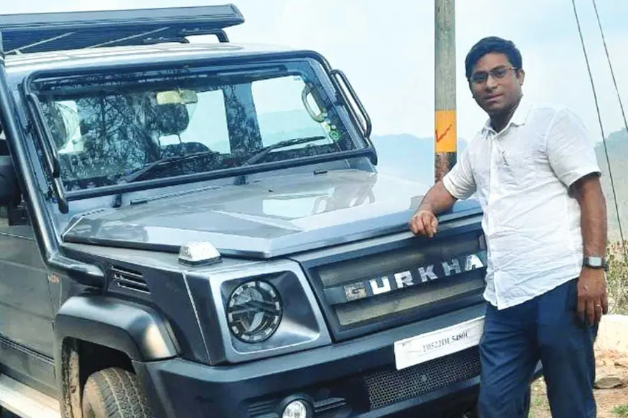 സേവനയാത്രയ്ക്കിടെ അവസാന വീഡിയോ; അല്പസമയത്തിനകം മരണം