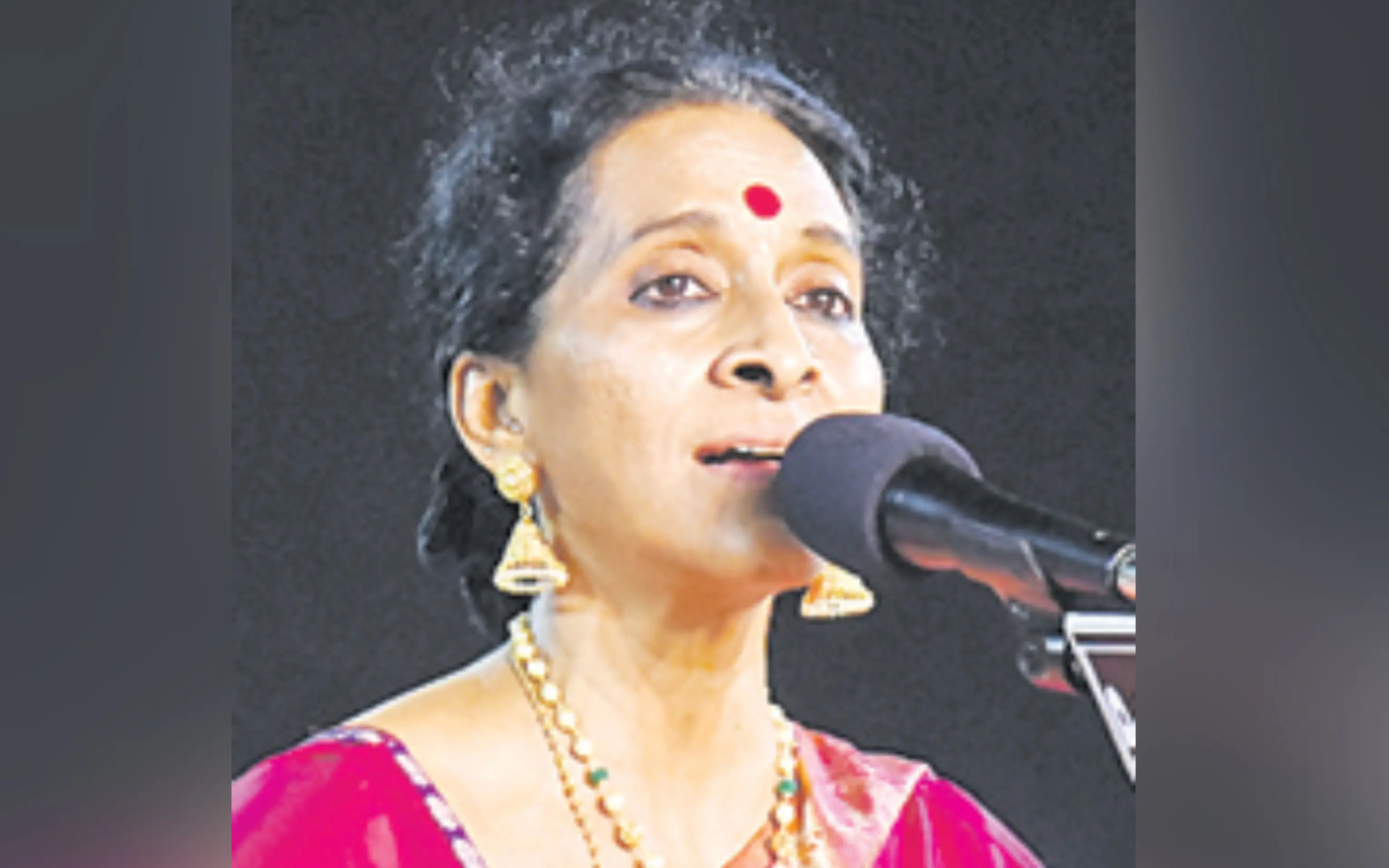 ബോംബെ ജയശ്രീ