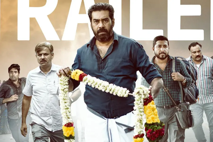 എങ്ങനെ സാധിക്കുന്നു മുത്തേ...; 'തങ്കം' സക്സസ് ട്രെയിലർ പുറത്തുവിട്ട് അണിയറ പ്രവർത്തകർ