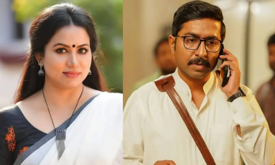 ശീലു അബ്രഹാം, മുകുന്ദന് ഉണ്ണി അസോസിയേറ്റ്സില് വിനീത് ശ്രീനിവാസന്