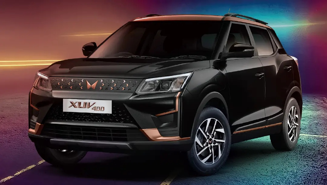 മഹീന്ദ്ര എക്സ്.യു.വി.400 ഇലക്ട്രിക് | Photo: Mahindra