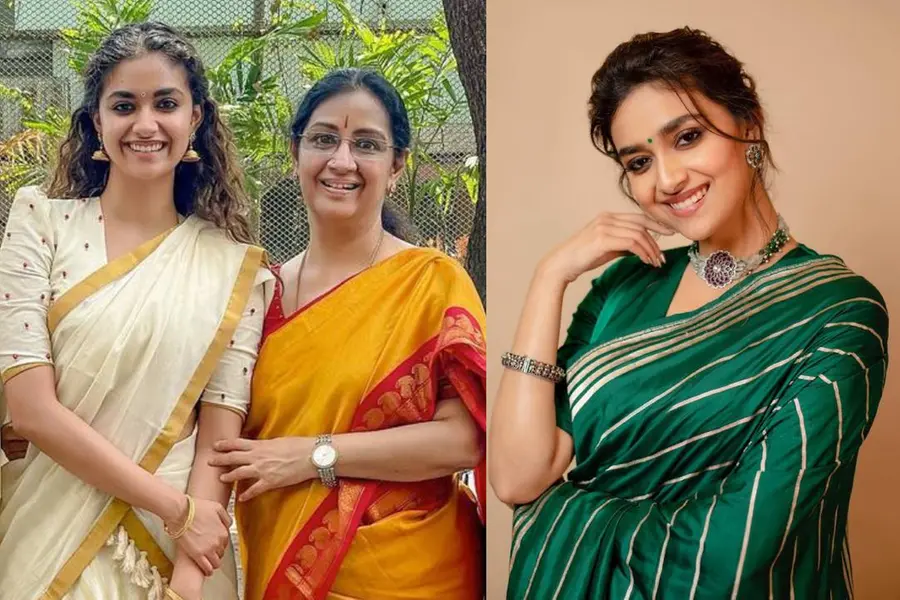 ബാല്യകാല സുഹൃത്തുമായി കീര്ത്തിയുടെ വിവാഹം; പ്രതികരണവുമായി മേനക സുരേഷ് കുമാര്