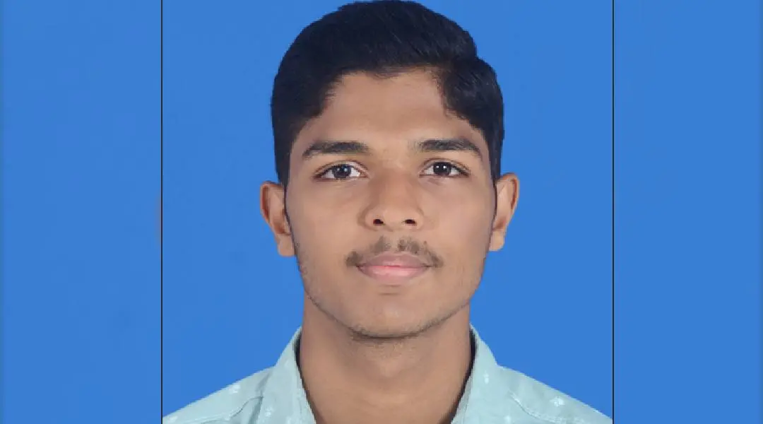 കേരള ഹാന്ഡ്ബോള് ടീം ക്യാപ്റ്റന് റിക്കു