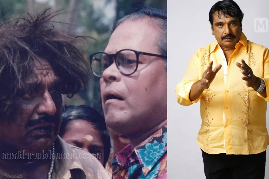 'പാതിവഴിയില്‍വെച്ചു പിന്‍വലിച്ച ഷെയ്ക്ക് ഹാന്‍ഡുമായി ഹനീഫ സ്വര്‍ഗത്തില്‍ എന്നെ കാത്തുനില്പുണ്ടാവും'
