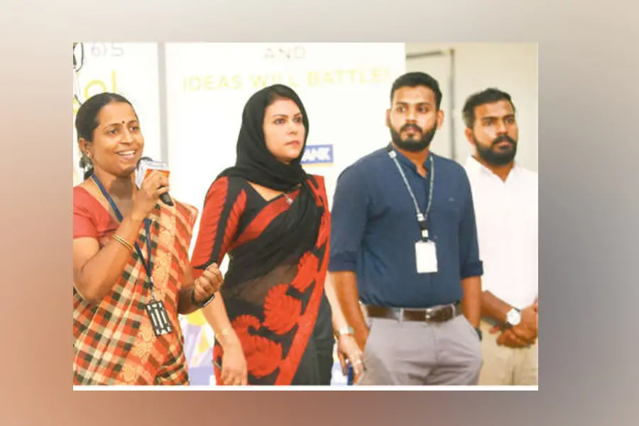 ‘കോളേജ് ഹോസ്റ്റലുകളിൽ സമയപരിധി ആവശ്യമാണോ?’ നിലപാടുകളില്‍ ഉറച്ച് വിദ്യാര്‍ഥിസംവാദം