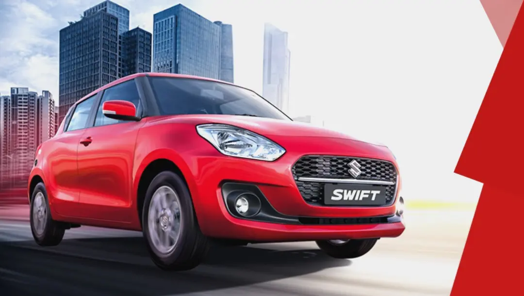 മാരുതി സുസുക്കി സ്വിഫ്റ്റ് | Photo: Maruti Suzuki