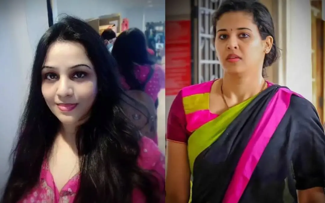 ഡി.രൂപ, രോഹിണി സിന്ദൂരി | Photo: Instagram