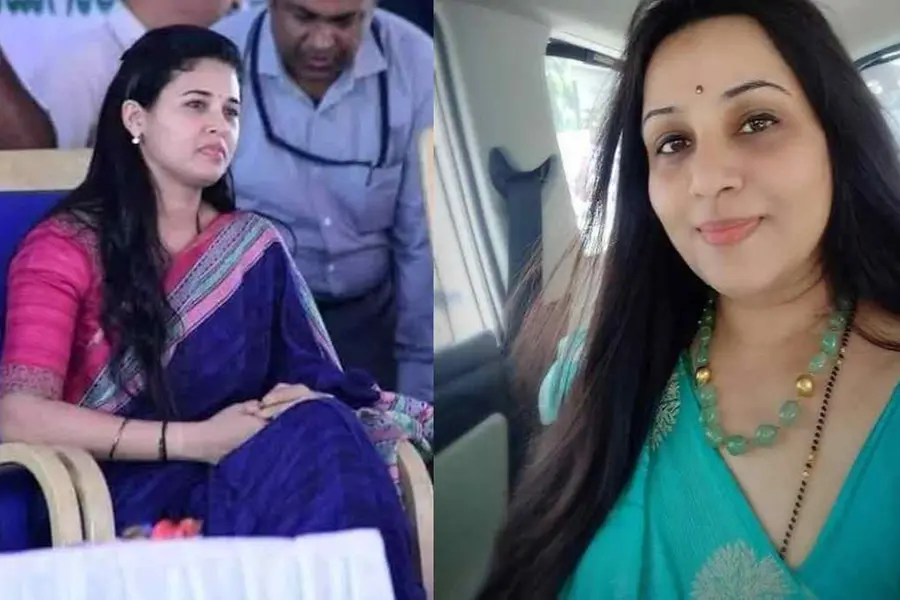 കര്ണാടകത്തില് IAS-IPS പോര് മുറുകുന്നു; രോഹിണിയുടെ സ്വകാര്യ ചിത്രങ്ങള് പുറത്തുവിട്ട് രൂപ