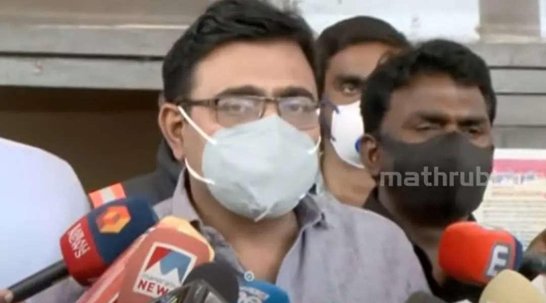 Screengrab | Mathrubhumi news