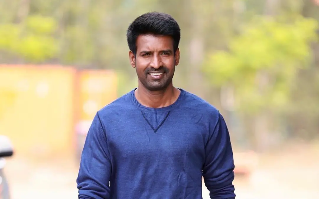 നടൻ സൂരി | ഫോട്ടോ: www.instagram.com/soorimuthuchamy/