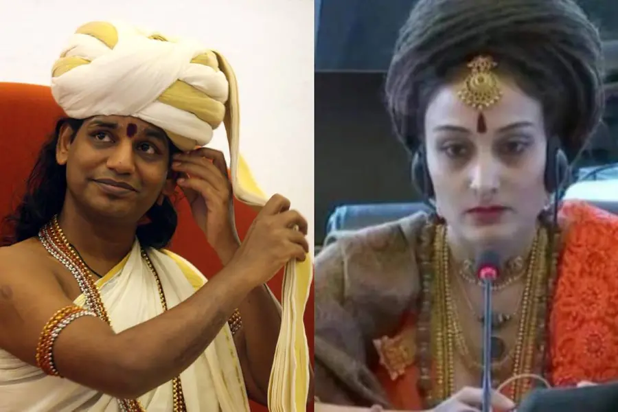 തെറ്റുപറ്റി; നിത്യാനന്ദയുടെ കൈലാസവുമായുള്ള കരാര്‍ റദ്ദാക്കി യു.എസ് നഗരമായ നെവാര്‍ക്ക്