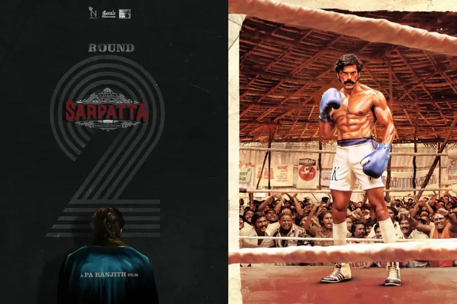കബിലനായി ആര്യ വീണ്ടും; സാർപ്പട്ട പരമ്പരൈക്ക് രണ്ടാം ഭാഗം വരുന്നു, റിലീസ് തിയേറ്ററിൽത്തന്നെ