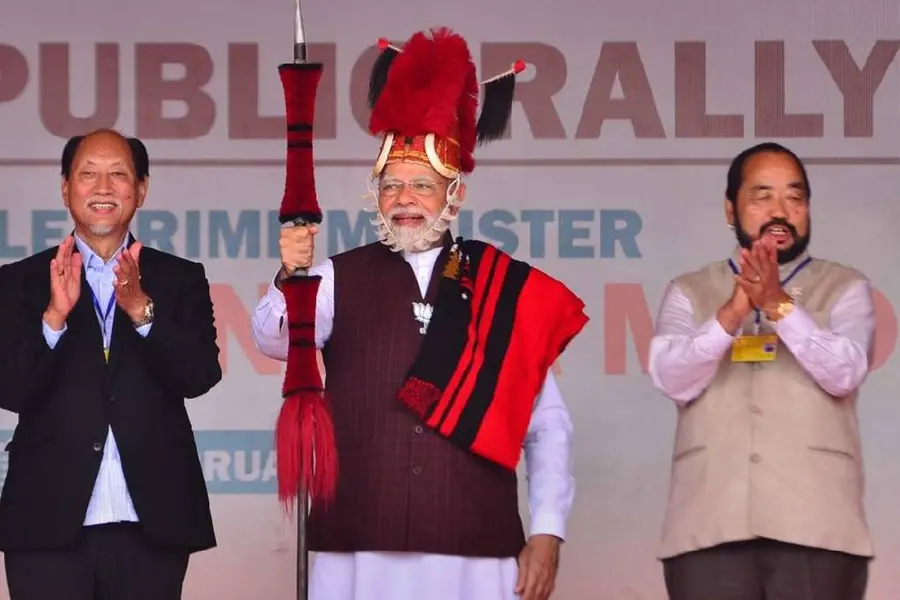 നാഗാലാന്ഡില് എന്ഡിഎ തരംഗം; വന് വിജയവുമായി ഭരണത്തുടര്ച്ച