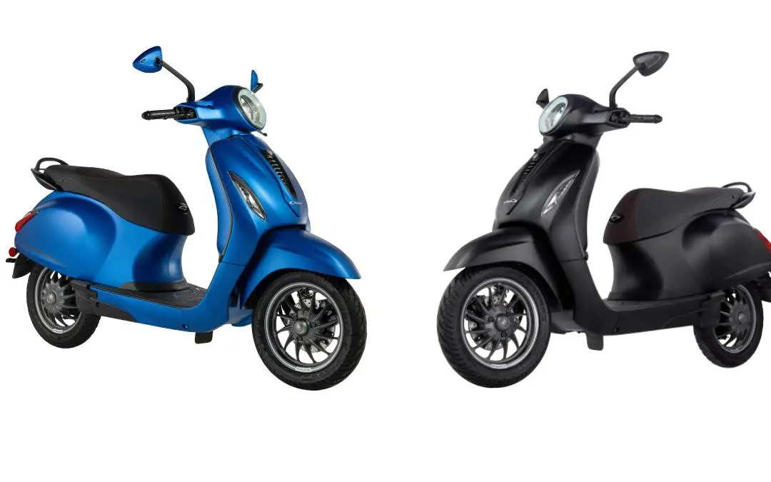 Bajaj Chetak Premium