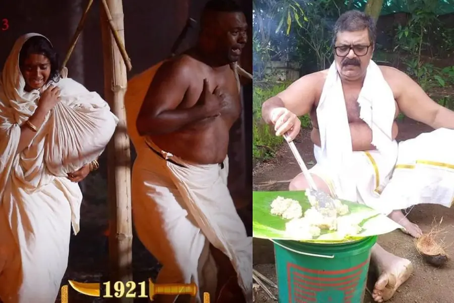 'ഇനി ഞാനൊന്നുറങ്ങട്ടെ'; സിനിമയുടെ റിലീസിന് മുമ്പ് പൂര്വികര്ക്ക് സമൂഹ ബലിയിട്ട് രാമസിംഹന്
