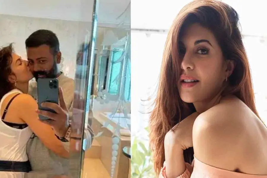 'മൈ ബേബി ഗേള്, ഐ ലവ് യൂ'; നടി ജാക്വിലിന് ജയിലില്നിന്ന് ഹോളി ആശംസകള് നേര്ന്ന് സുകേഷ്