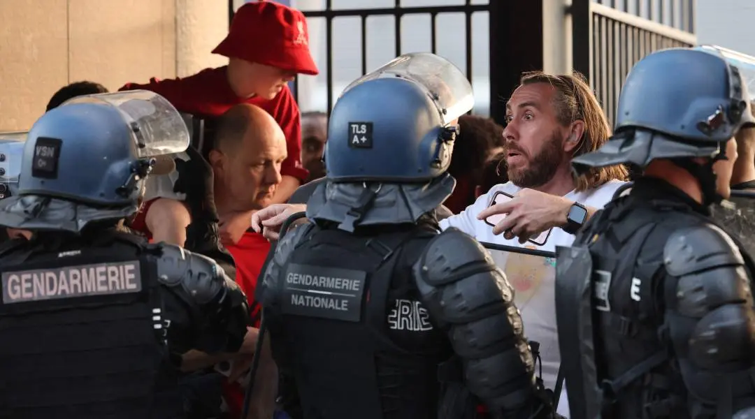 Photo: AFP
