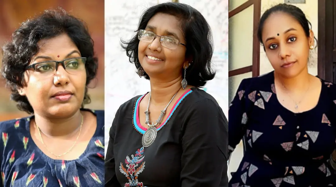 ലിസ പുല്പ്പറമ്പില്| എച്മുക്കുട്ടി | സ്മിത ഗിരീഷ് | Photo: Special Arrangement