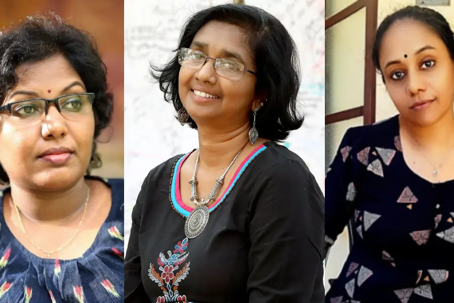 ഡിജിറ്റല് ഇടമില്ലായിരുന്നെങ്കില്... |എച്മുക്കുട്ടി | ലിസ പുല്പ്പറമ്പില് | സ്മിത ഗിരീഷ്