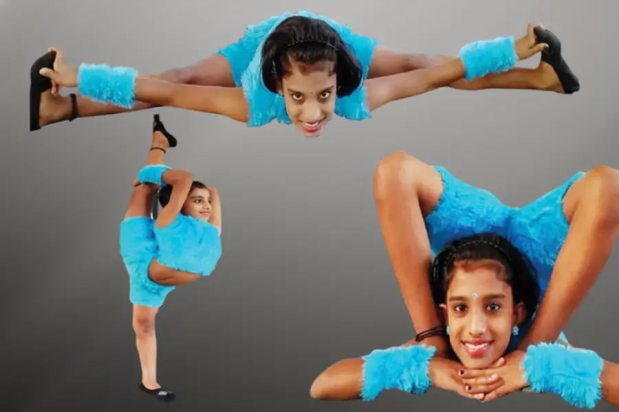 ലോകം കീഴ്മേൽ മറിക്കും ദുർഗ; യോഗാഭ്യാസത്തില് മികവ് തെളിയിക്കാന് ഇനി മലേഷ്യയിലേക്ക്