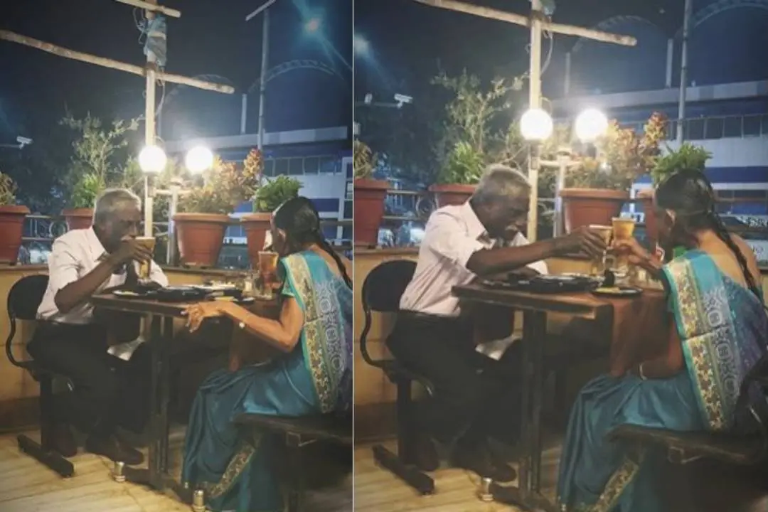 വൈറല്‍ വീഡിയോയില്‍ നിന്നുള്ള രംഗങ്ങള്‍ | Photo: instagram/ theprivypictures