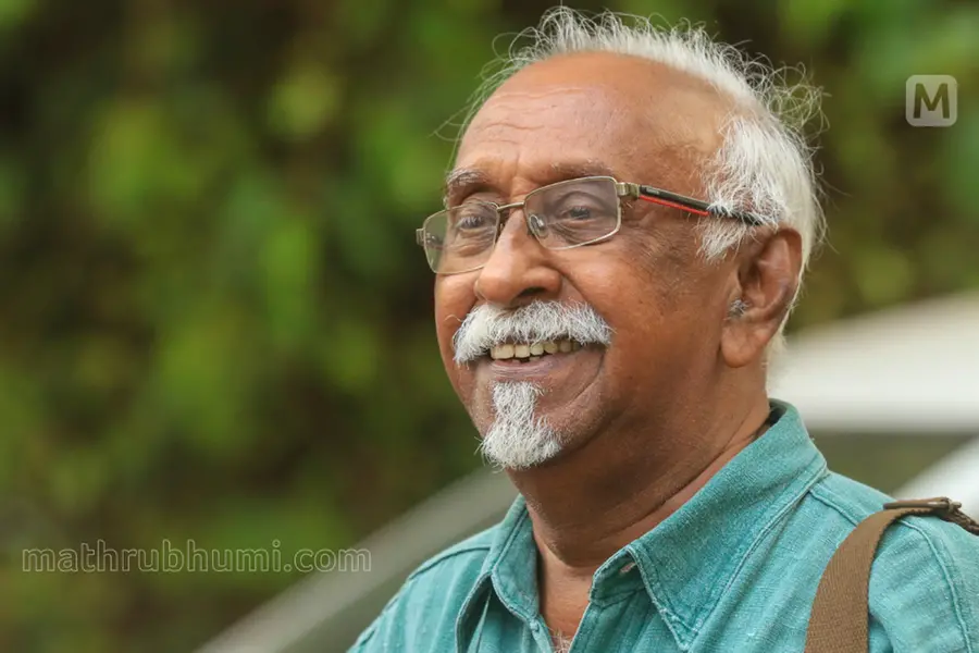 അതൃപ്തി ഭാഷ കലക്കും | കെ.ജി.എസ്.