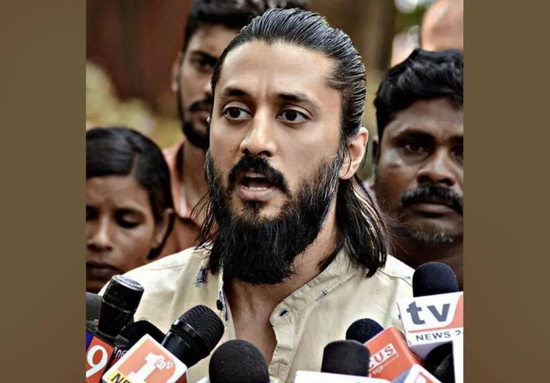 ചേതൻ അഹിംസ | ഫോട്ടോ: https://www.facebook.com/chetanahimsa