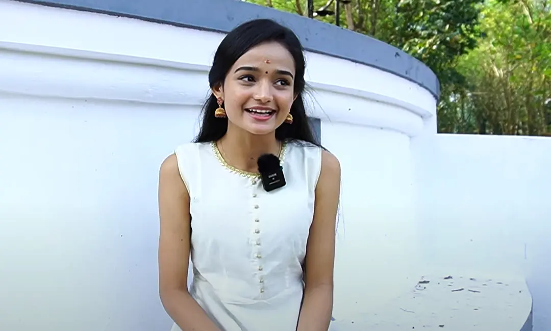 മീനാക്ഷി അനൂപ്