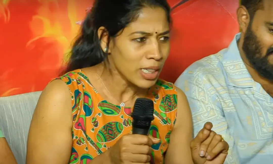 Remya Suresh| screen Grab